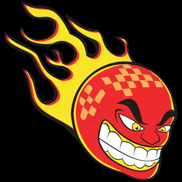 DODGEBALL FLAME RQC Thumbnail