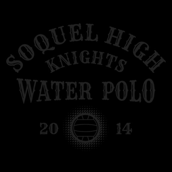 Water Polo Template DNT003 Thumbnail