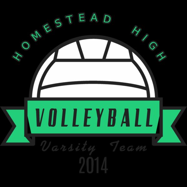 Volleyball Template DNT001 Thumbnail