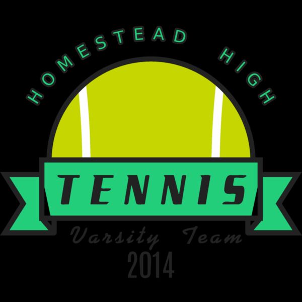 Tennis Template DNT001 Thumbnail