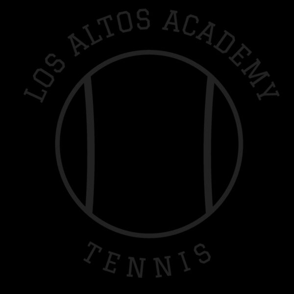 Tennis Template DNT002 BW Thumbnail