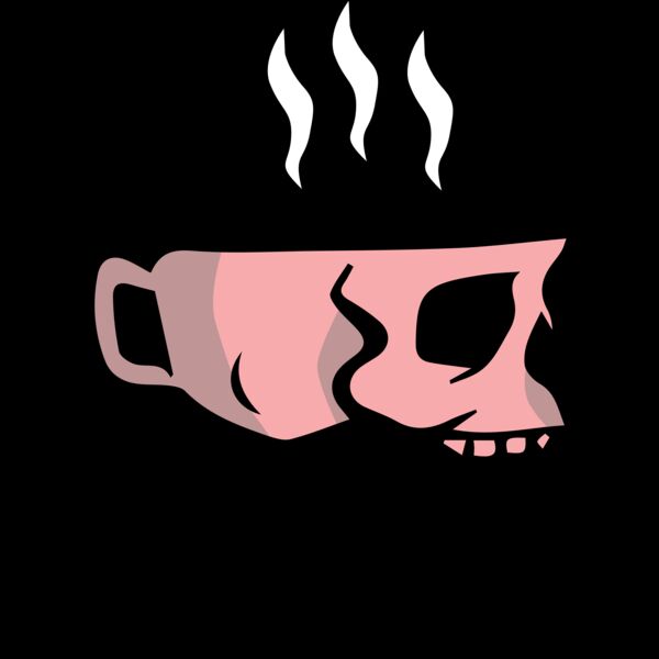 Elements Skull logo template 05 Thumbnail