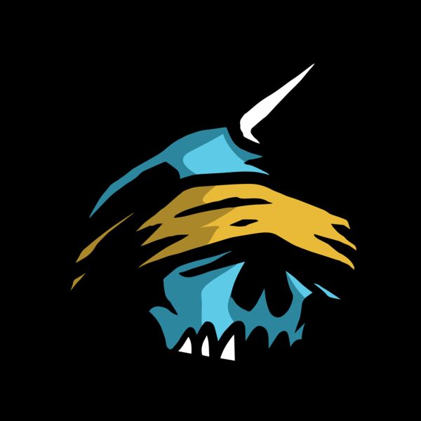 Elements Skulls logo template 159 Thumbnail