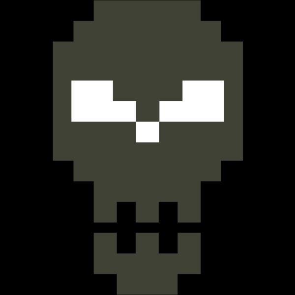 Elements Skulls logo template 162 Thumbnail