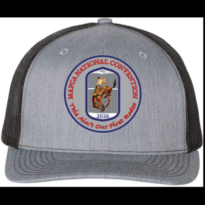 MAFCA R112 Hat W/ Patch Thumbnail