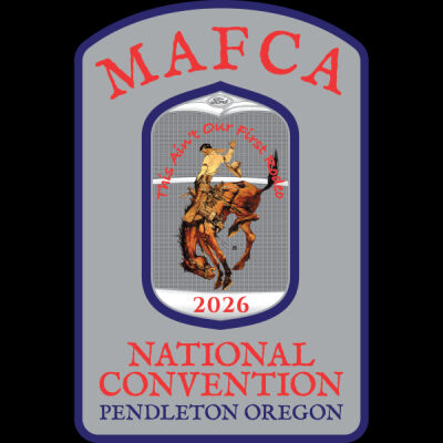 MAFAC Embroidered Patch Thumbnail
