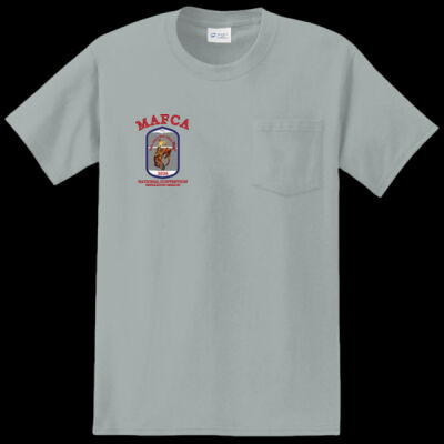 MAFAC Pocket T-Shirt Thumbnail