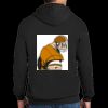 Ultimate Cotton ® Full Zip Hooded Sweatshirt Thumbnail