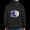 Ultimate Cotton ® Full Zip Hooded Sweatshirt Thumbnail
