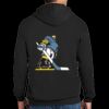 Ultimate Cotton ® Full Zip Hooded Sweatshirt Thumbnail