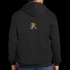 Ultimate Cotton ® Full Zip Hooded Sweatshirt Thumbnail