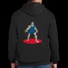 Ultimate Cotton ® Full Zip Hooded Sweatshirt Thumbnail