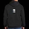Ultimate Cotton ® Full Zip Hooded Sweatshirt Thumbnail
