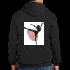 Ultimate Cotton ® Full Zip Hooded Sweatshirt Thumbnail