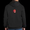 Ultimate Cotton ® Full Zip Hooded Sweatshirt Thumbnail