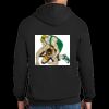 Ultimate Cotton ® Full Zip Hooded Sweatshirt Thumbnail