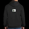 Ultimate Cotton ® Full Zip Hooded Sweatshirt Thumbnail