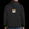 Ultimate Cotton ® Full Zip Hooded Sweatshirt Thumbnail
