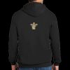 Ultimate Cotton ® Full Zip Hooded Sweatshirt Thumbnail