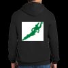 Ultimate Cotton ® Full Zip Hooded Sweatshirt Thumbnail