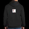 Ultimate Cotton ® Full Zip Hooded Sweatshirt Thumbnail