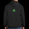 Ultimate Cotton ® Full Zip Hooded Sweatshirt Thumbnail