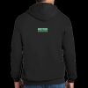 Ultimate Cotton ® Full Zip Hooded Sweatshirt Thumbnail