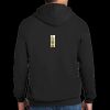 Ultimate Cotton ® Full Zip Hooded Sweatshirt Thumbnail