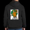 Ultimate Cotton ® Full Zip Hooded Sweatshirt Thumbnail