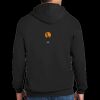 Ultimate Cotton ® Full Zip Hooded Sweatshirt Thumbnail