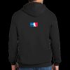 Ultimate Cotton ® Full Zip Hooded Sweatshirt Thumbnail