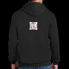 Ultimate Cotton ® Full Zip Hooded Sweatshirt Thumbnail