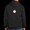 Ultimate Cotton ® Full Zip Hooded Sweatshirt Thumbnail