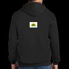 Ultimate Cotton ® Full Zip Hooded Sweatshirt Thumbnail