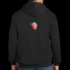 Ultimate Cotton ® Full Zip Hooded Sweatshirt Thumbnail