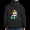 Ultimate Cotton ® Full Zip Hooded Sweatshirt Thumbnail
