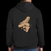 Ultimate Cotton ® Full Zip Hooded Sweatshirt Thumbnail