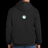 Ultimate Cotton ® Full Zip Hooded Sweatshirt Thumbnail