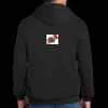 Ultimate Cotton ® Full Zip Hooded Sweatshirt Thumbnail