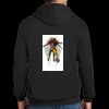 Ultimate Cotton ® Full Zip Hooded Sweatshirt Thumbnail