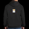Ultimate Cotton ® Full Zip Hooded Sweatshirt Thumbnail