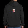 Ultimate Cotton ® Full Zip Hooded Sweatshirt Thumbnail