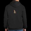 Ultimate Cotton ® Full Zip Hooded Sweatshirt Thumbnail