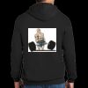 Ultimate Cotton ® Full Zip Hooded Sweatshirt Thumbnail