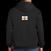 Ultimate Cotton ® Full Zip Hooded Sweatshirt Thumbnail