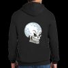 Ultimate Cotton ® Full Zip Hooded Sweatshirt Thumbnail