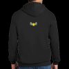Ultimate Cotton ® Full Zip Hooded Sweatshirt Thumbnail