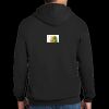 Ultimate Cotton ® Full Zip Hooded Sweatshirt Thumbnail