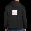 Ultimate Cotton ® Full Zip Hooded Sweatshirt Thumbnail