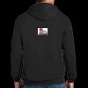 Ultimate Cotton ® Full Zip Hooded Sweatshirt Thumbnail